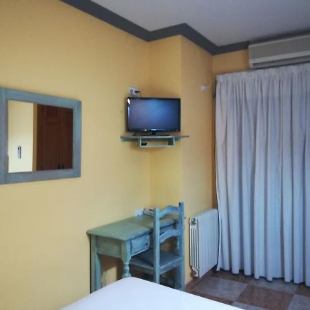 Hostal Venta Del Peral Cullar de Baza Екстер'єр фото