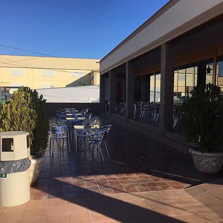 Hostal Venta Del Peral Cullar de Baza Екстер'єр фото