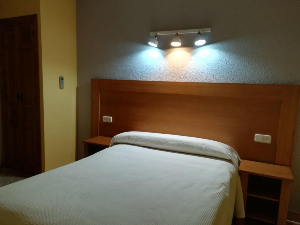 Hostal Venta Del Peral Cullar de Baza Екстер'єр фото