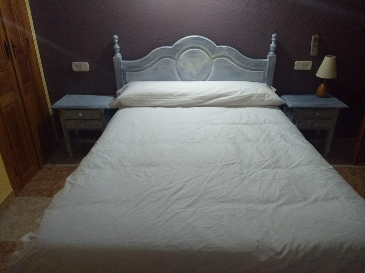Hostal Venta Del Peral Cullar de Baza Екстер'єр фото