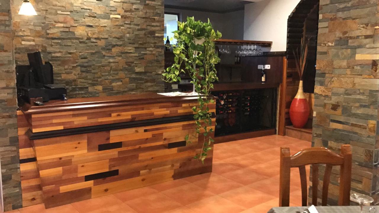 Hostal Venta Del Peral Cullar de Baza Екстер'єр фото